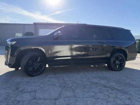 2021 Cadillac Escalade ESV Sport