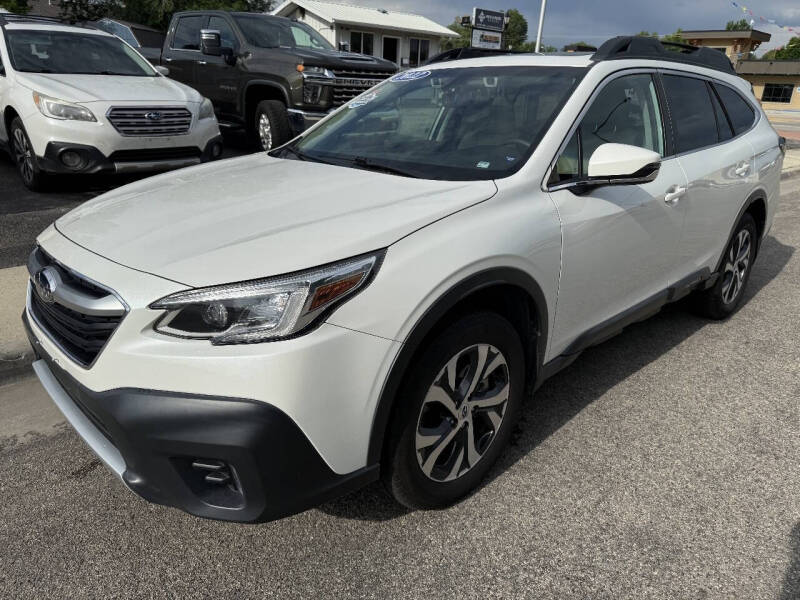 2022 Subaru Outback Limited