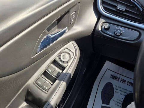 2019 Chevrolet Volt LT