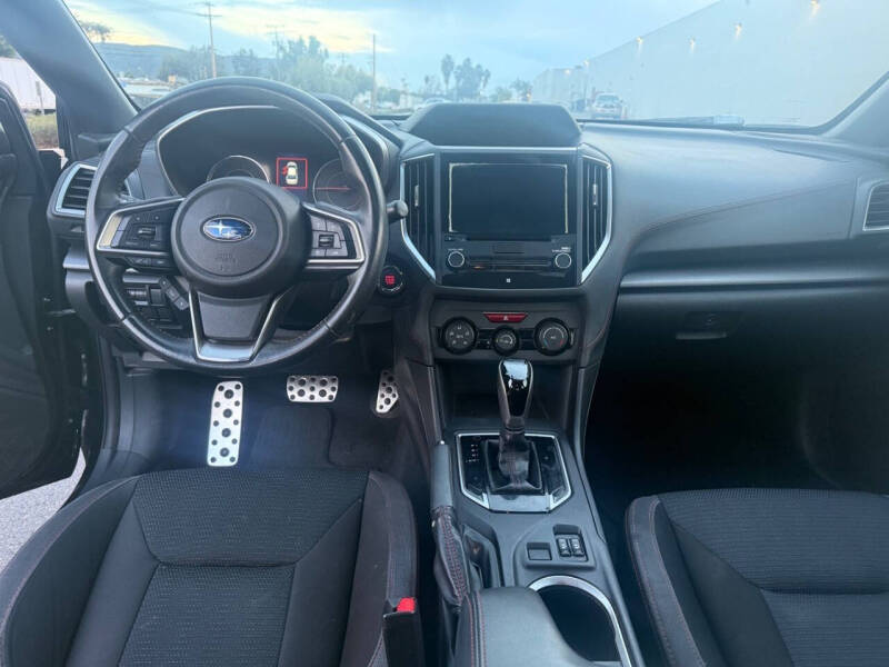 2018 Subaru Impreza Sport