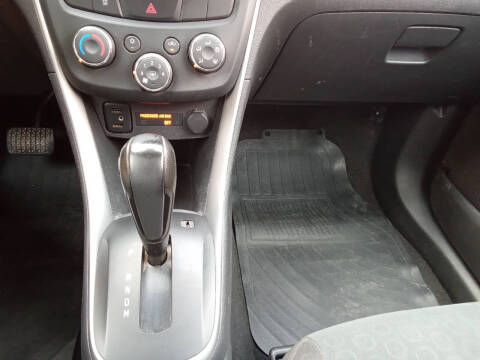 2017 Chevrolet Trax LS