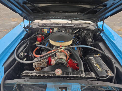 1973 Dodge Challenger