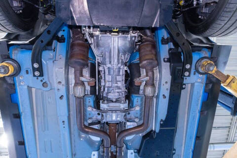 2017 Ford Mustang
