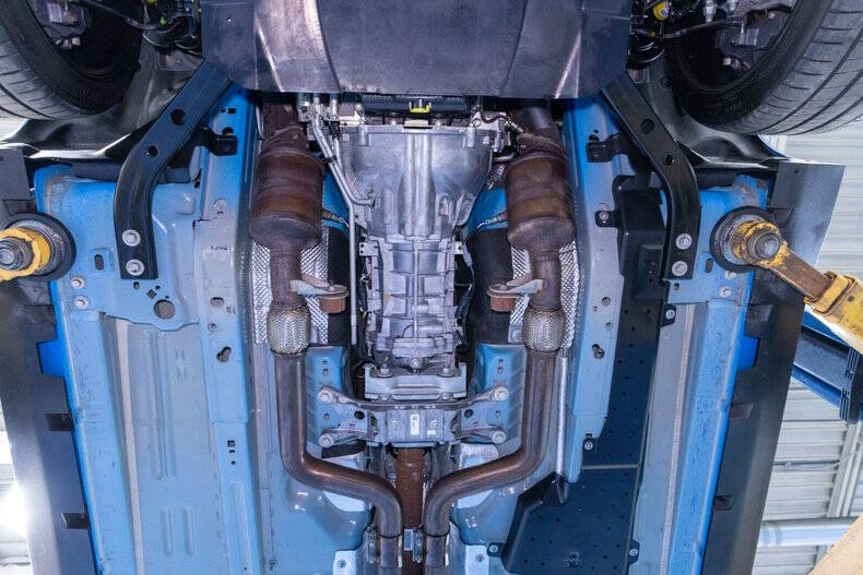 2017 Ford Shelby GT350
