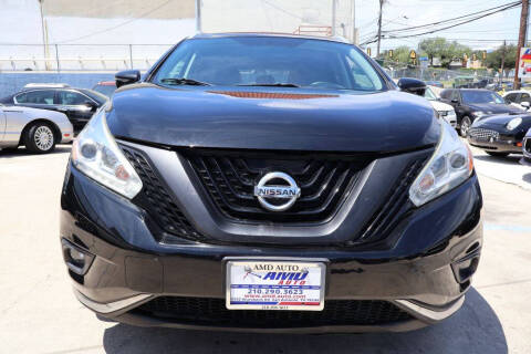 2017 Nissan Murano SL