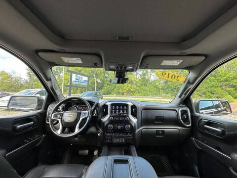 2019 Chevrolet Silverado 1500