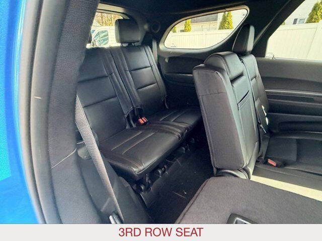 2026 Dodge Durango GT Plus