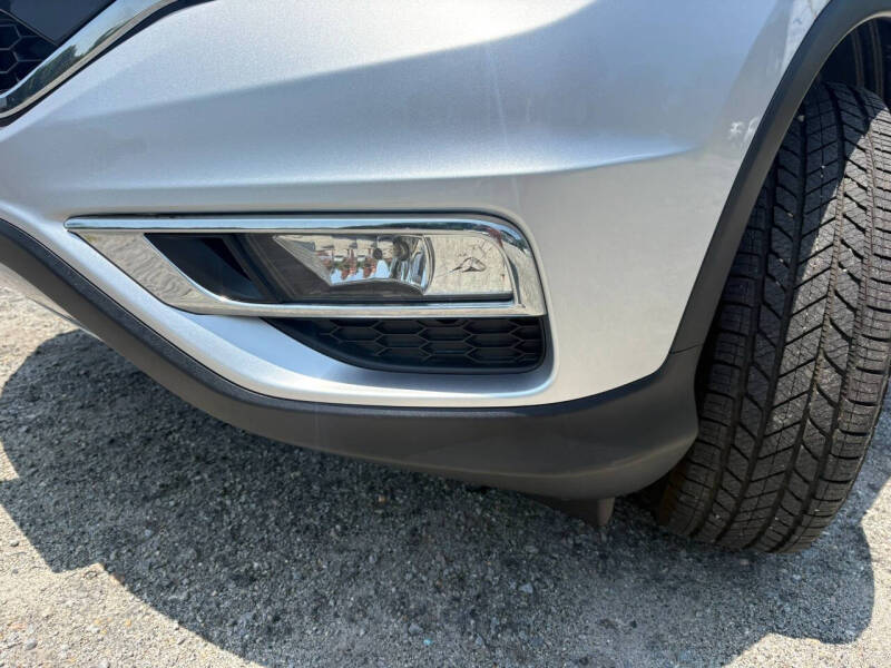 2016 Honda CR-V EX-L