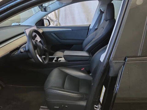 2024 Tesla Model Y Long Range
