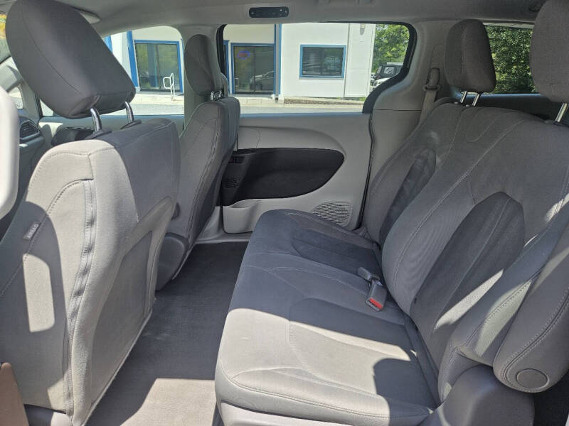 2018 Chrysler Pacifica L