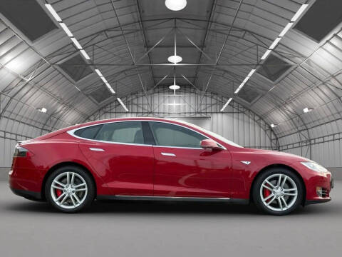 2014 Tesla Model S P85D