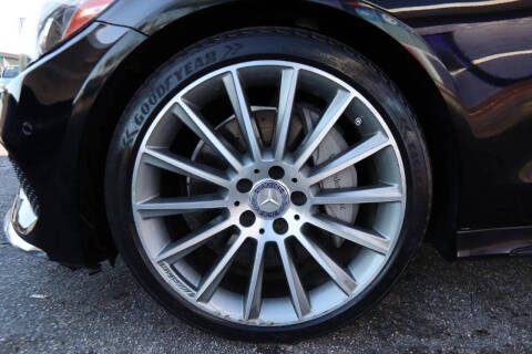 2017 Mercedes-Benz C-Class C 300