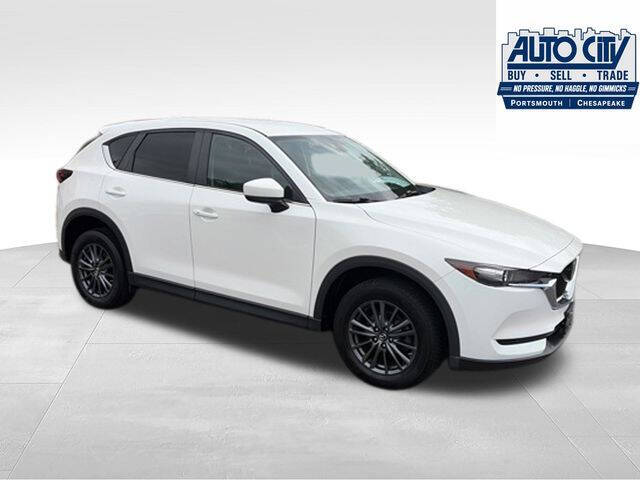 2019 Mazda CX-5 Touring
