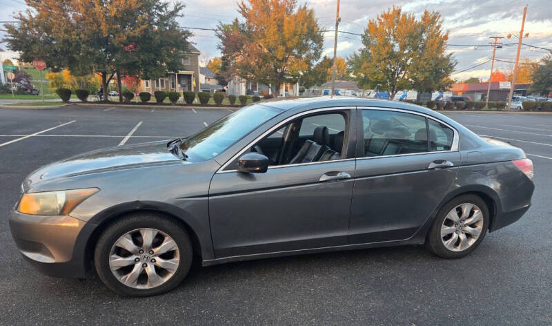 2009 Honda Accord EX-L