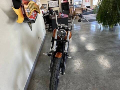 2015 Harley-Davidson Street Bob