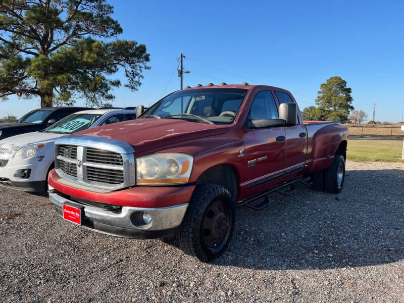 2006 Dodge Ram 3500 Pickup SLT's photo