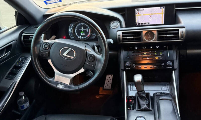 2014 Lexus IS 350
