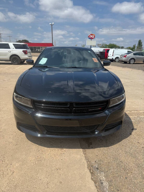 2023 Dodge Charger SXT