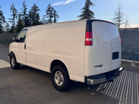 2015 Chevrolet Express 3500