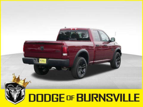 2024 RAM 1500 Classic Warlock