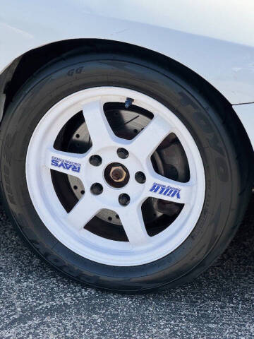 1995 Acura Integra RS