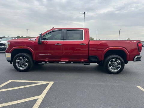 2022 GMC Sierra 3500HD