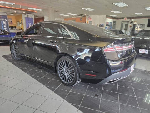 2018 Lincoln MKZ Reserve