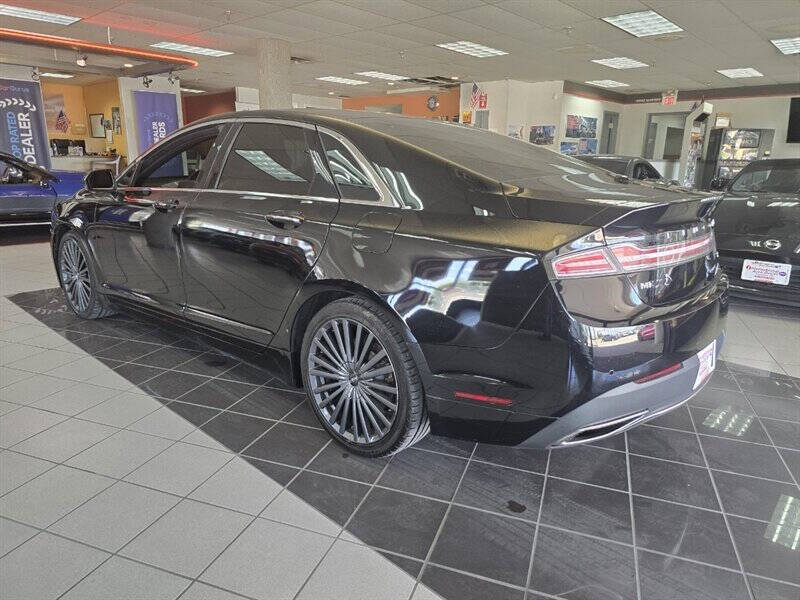 2018 Lincoln MKZ Reserve