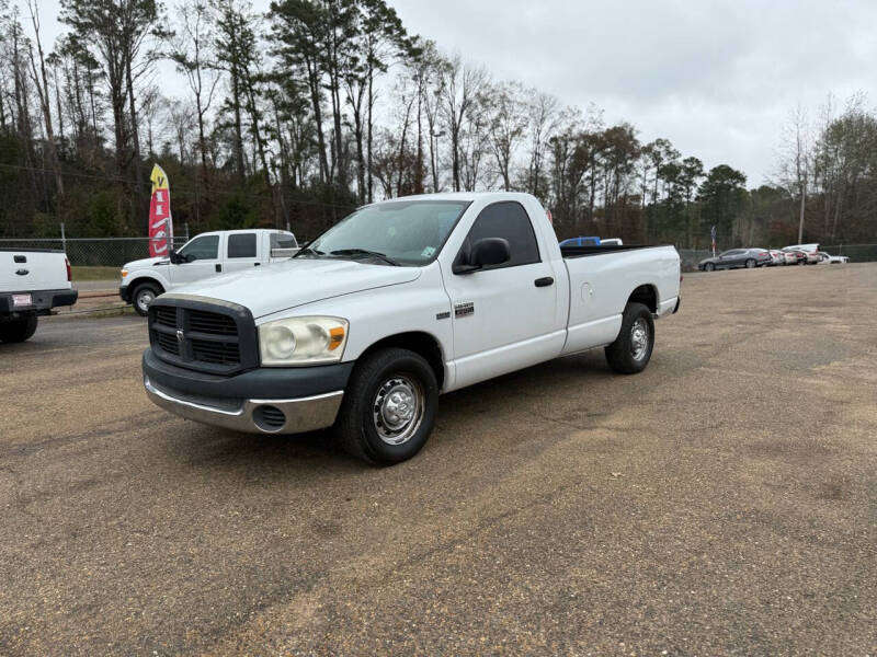 2007 Dodge Ram 2500 for sale at Lasyone Auto Exchange in Winnfield LA