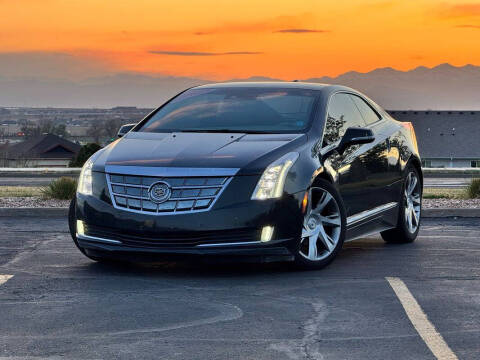 2014 Cadillac ELR