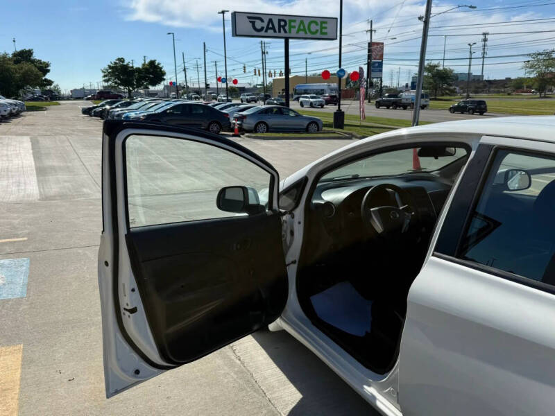 2014 Nissan Versa Note