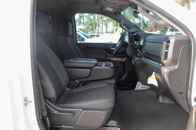 2024 Chevrolet Silverado 3500HD