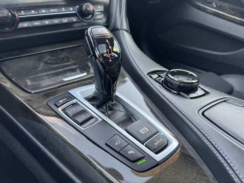 2015 BMW 6 Series 650i Gran Coupe