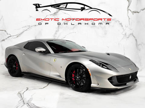 2022 Ferrari 812 GTS