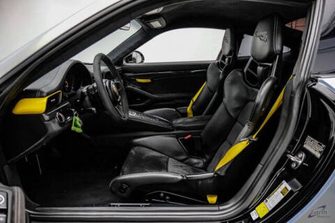 2018 Porsche 911 GT2 RS