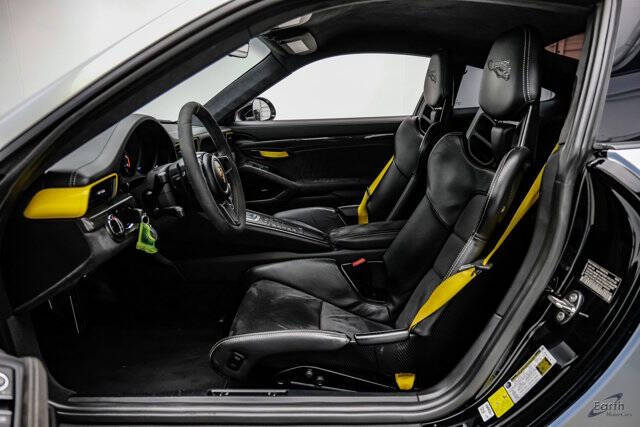 2018 Porsche 911 GT2 RS