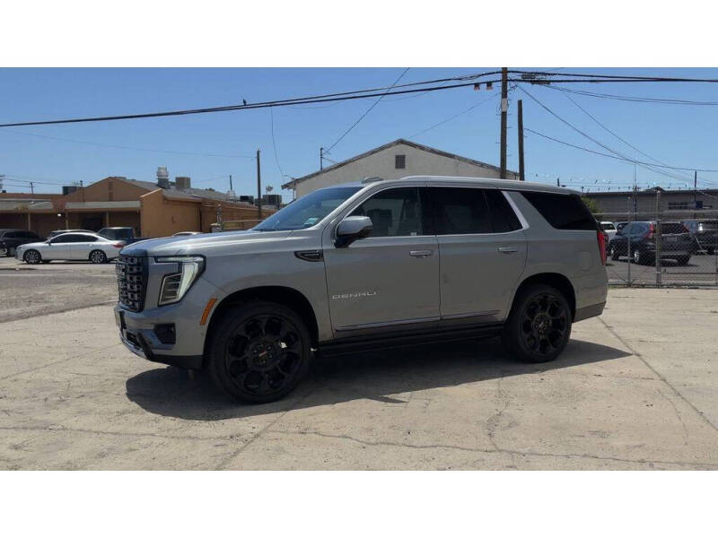 2026 GMC Yukon Denali Ultimate