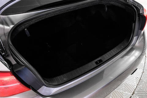 2016 Infiniti Q50 Red Sport 400