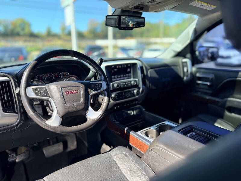 2016 GMC Sierra 1500 SLT