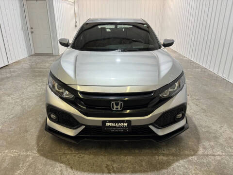 2018 Honda Civic Sport