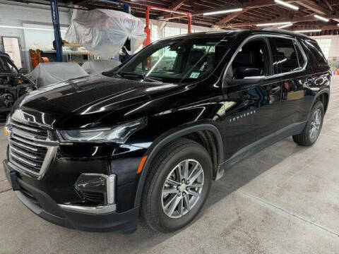 2022 Chevrolet Traverse LT Leather