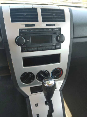 2008 Dodge Caliber SXT