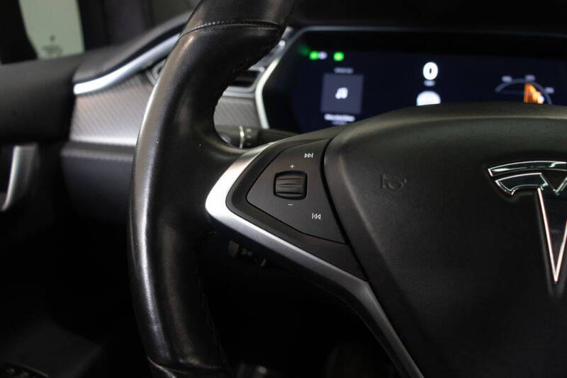 2018 Tesla Model X P100D