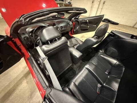 2002 Mitsubishi Eclipse Spyder GT