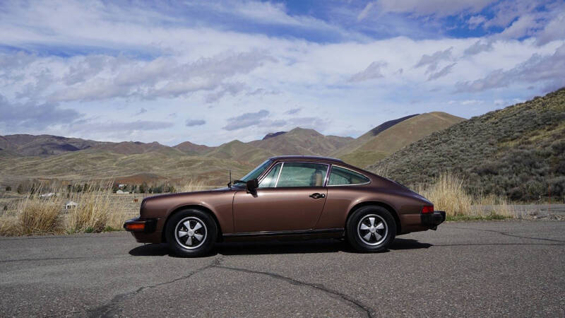 1977 Porsche 911