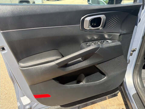 2024 Kia Sorento S