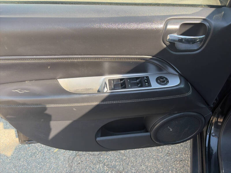 2016 Jeep Compass Latitude