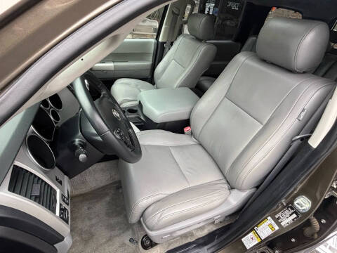 2008 Toyota Sequoia Limited