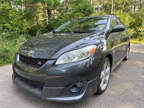 2009 Toyota Matrix S