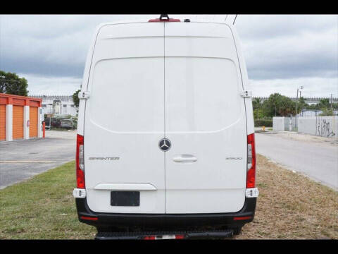 2019 Mercedes-Benz Sprinter